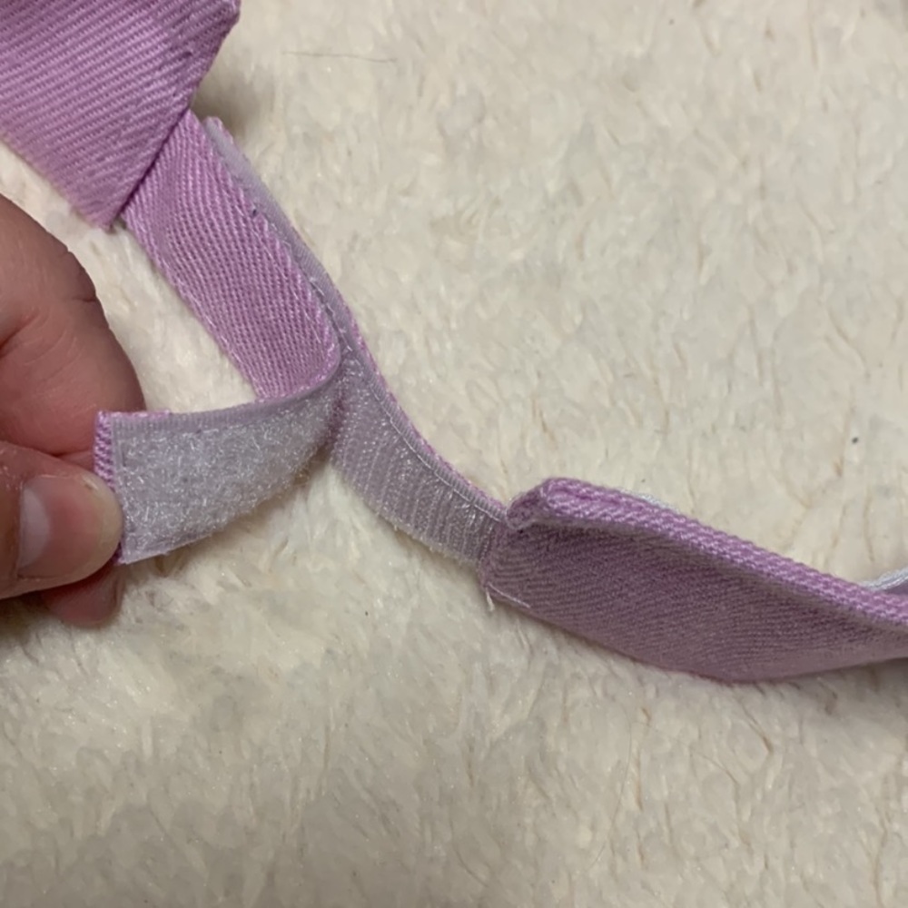 Pusheen Purple Ice Cream Visor New - Picture 4 of 4